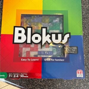 Blokus Family game